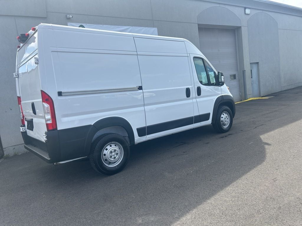 2023 RAM ProMaster 2500 Cargo Van High Roof 136' WB
