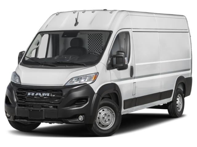 2023 RAM ProMaster 2500 Cargo Van High Roof 136' WB