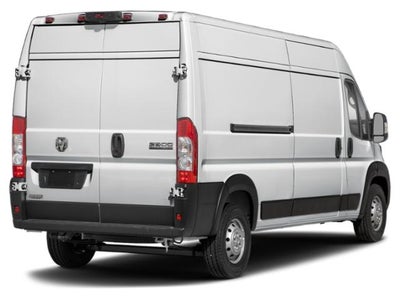 2023 RAM ProMaster 2500 Cargo Van High Roof 136' WB