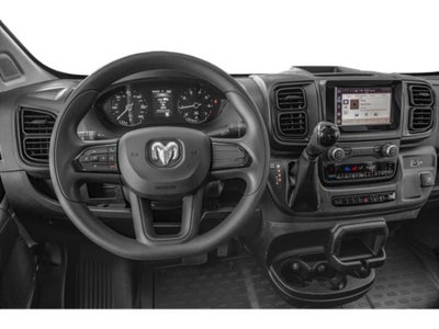 2023 RAM ProMaster 2500 Cargo Van High Roof 136' WB