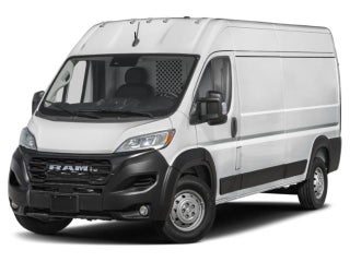 2023 RAM ProMaster 2500 Cargo Van High Roof 136' WB