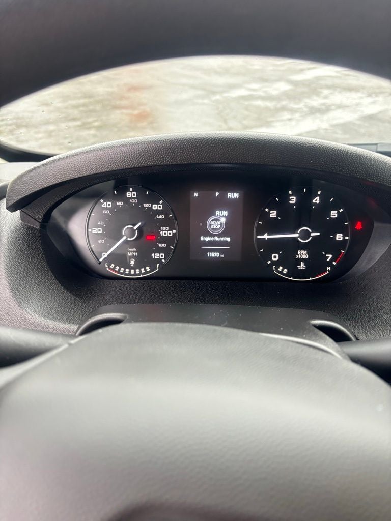 2025 RAM ProMaster 2500 Cargo Van Tradesman High Roof 159' WB w/Pass Seat