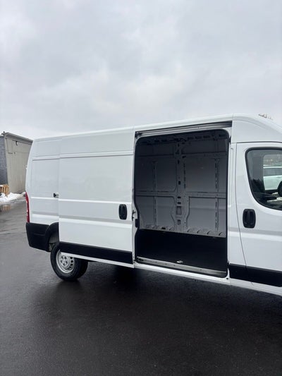 2025 RAM ProMaster 2500 Cargo Van Tradesman High Roof 159' WB w/Pass Seat