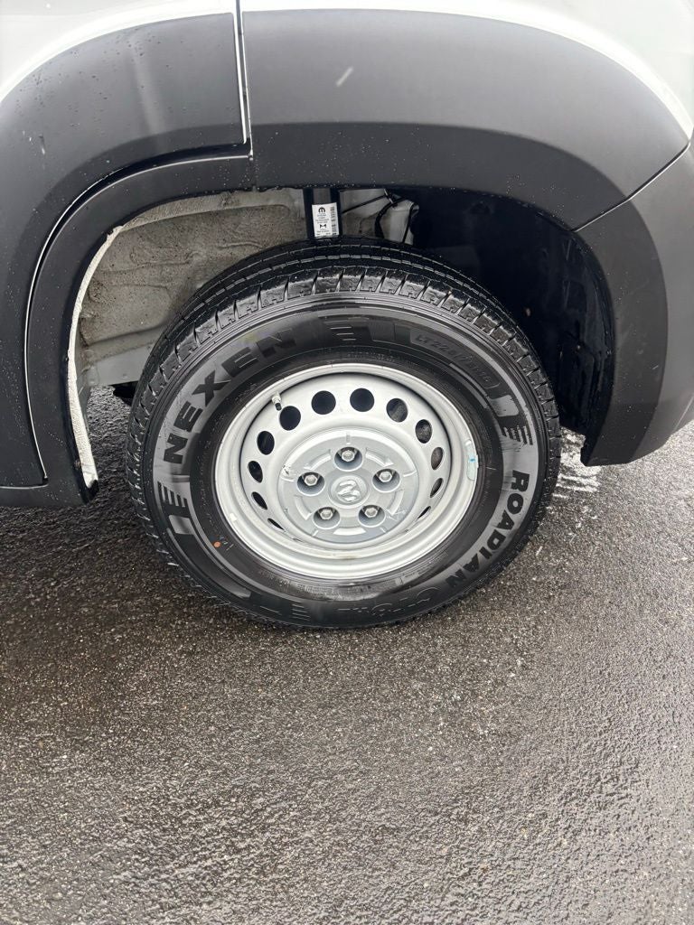 2025 RAM ProMaster 2500 Cargo Van Tradesman High Roof 159' WB w/Pass Seat