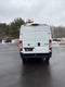 2025 RAM ProMaster 2500 Cargo Van Tradesman High Roof 159' WB w/Pass Seat