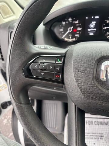 2025 RAM ProMaster 2500 Cargo Van Tradesman High Roof 159' WB w/Pass Seat