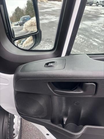 2025 RAM ProMaster 2500 Cargo Van Tradesman High Roof 159' WB w/Pass Seat
