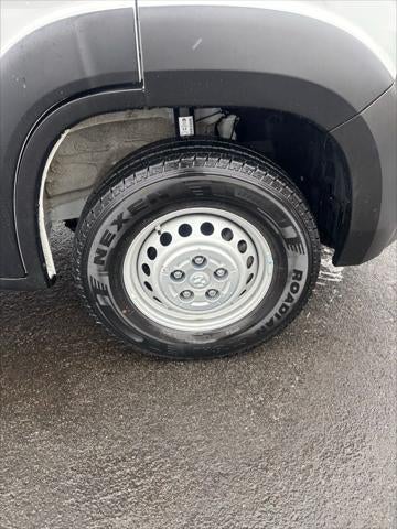 2025 RAM ProMaster 2500 Cargo Van Tradesman High Roof 159' WB w/Pass Seat