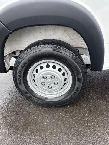 2025 RAM ProMaster 2500 Cargo Van Tradesman High Roof 159' WB w/Pass Seat