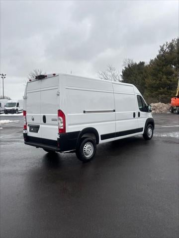 2025 RAM ProMaster 2500 Cargo Van Tradesman High Roof 159' WB w/Pass Seat
