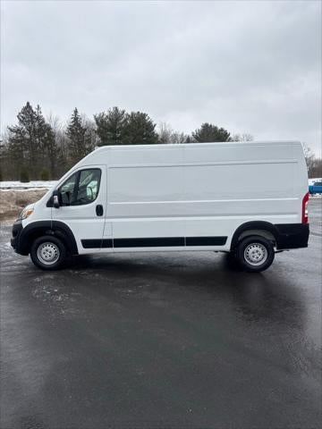 2025 RAM ProMaster 2500 Cargo Van Tradesman High Roof 159' WB w/Pass Seat