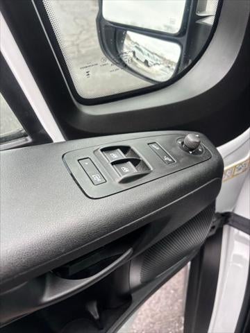 2025 RAM ProMaster 2500 Cargo Van Tradesman High Roof 159' WB w/Pass Seat