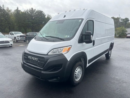2026 RAM Ram ProMaster RAM PROMASTER 2500 TRADESMAN CARGO VAN HIGH ROOF 159' WB
