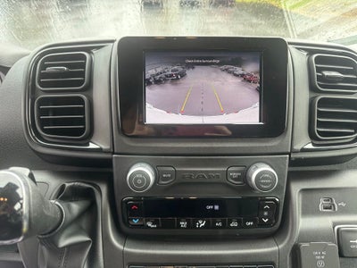 2026 RAM Ram ProMaster RAM PROMASTER 2500 TRADESMAN CARGO VAN HIGH ROOF 159' WB