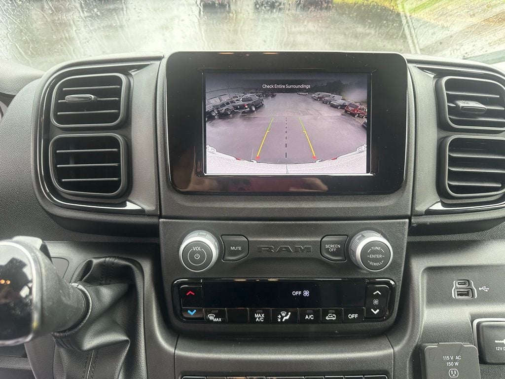 2026 RAM Ram ProMaster RAM PROMASTER 2500 TRADESMAN CARGO VAN HIGH ROOF 159' WB