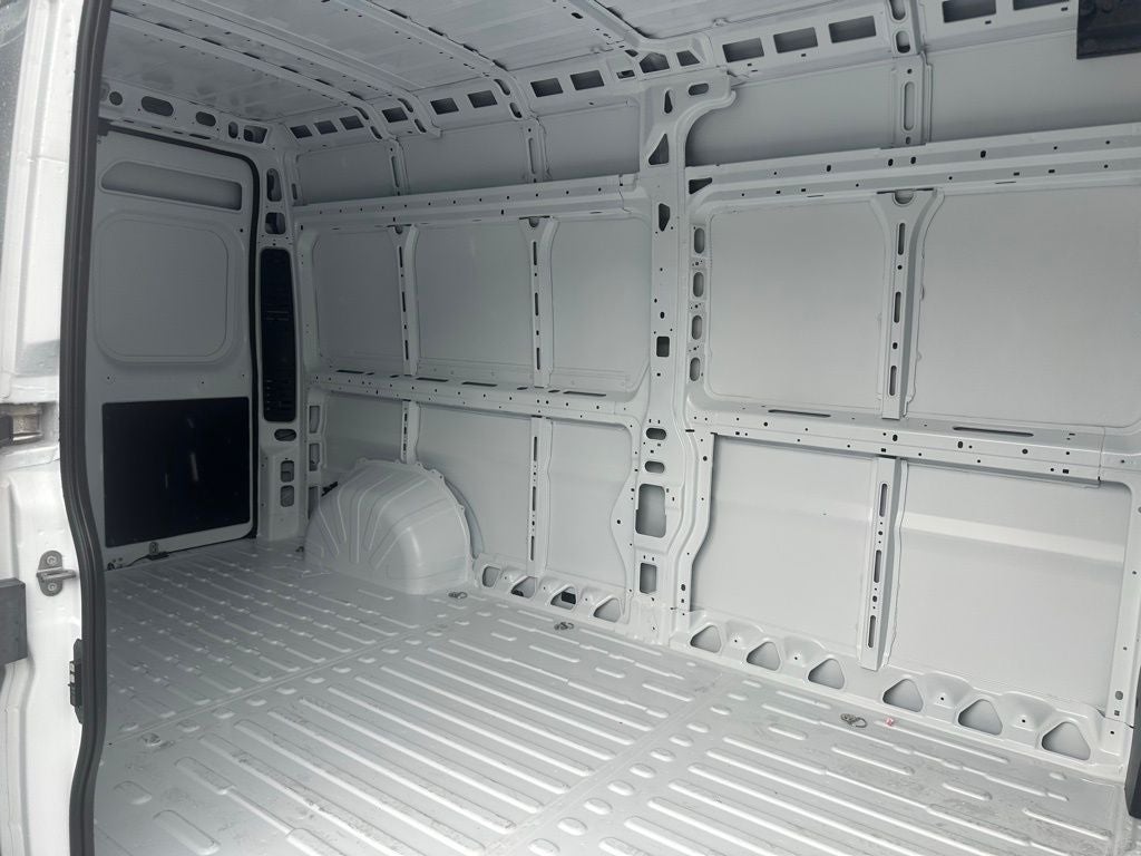 2026 RAM Ram ProMaster RAM PROMASTER 2500 TRADESMAN CARGO VAN HIGH ROOF 159' WB