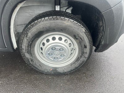 2026 RAM Ram ProMaster RAM PROMASTER 2500 TRADESMAN CARGO VAN HIGH ROOF 159' WB