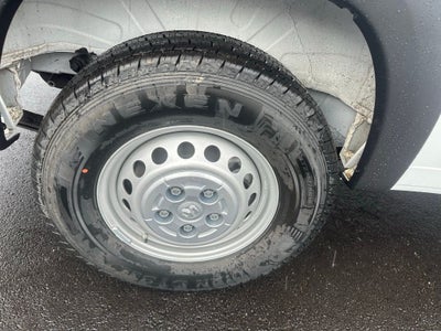 2026 RAM Ram ProMaster RAM PROMASTER 2500 TRADESMAN CARGO VAN HIGH ROOF 159' WB