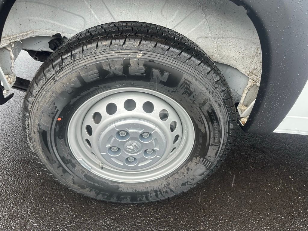 2026 RAM Ram ProMaster RAM PROMASTER 2500 TRADESMAN CARGO VAN HIGH ROOF 159' WB