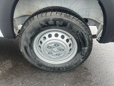 2026 RAM Ram ProMaster RAM PROMASTER 2500 TRADESMAN CARGO VAN HIGH ROOF 159' WB