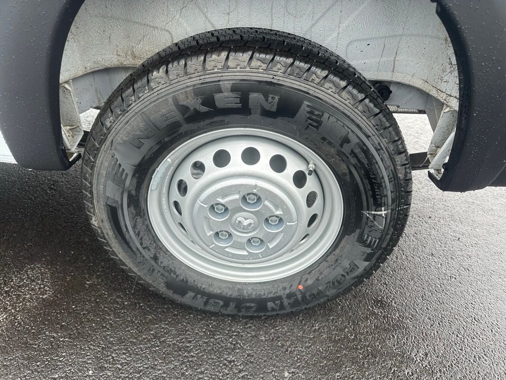 2026 RAM Ram ProMaster RAM PROMASTER 2500 TRADESMAN CARGO VAN HIGH ROOF 159' WB