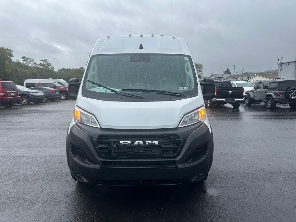 2026 RAM Ram ProMaster RAM PROMASTER 2500 TRADESMAN CARGO VAN HIGH ROOF 159' WB