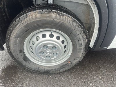 2026 RAM Ram ProMaster RAM PROMASTER 2500 TRADESMAN CARGO VAN HIGH ROOF 159' WB