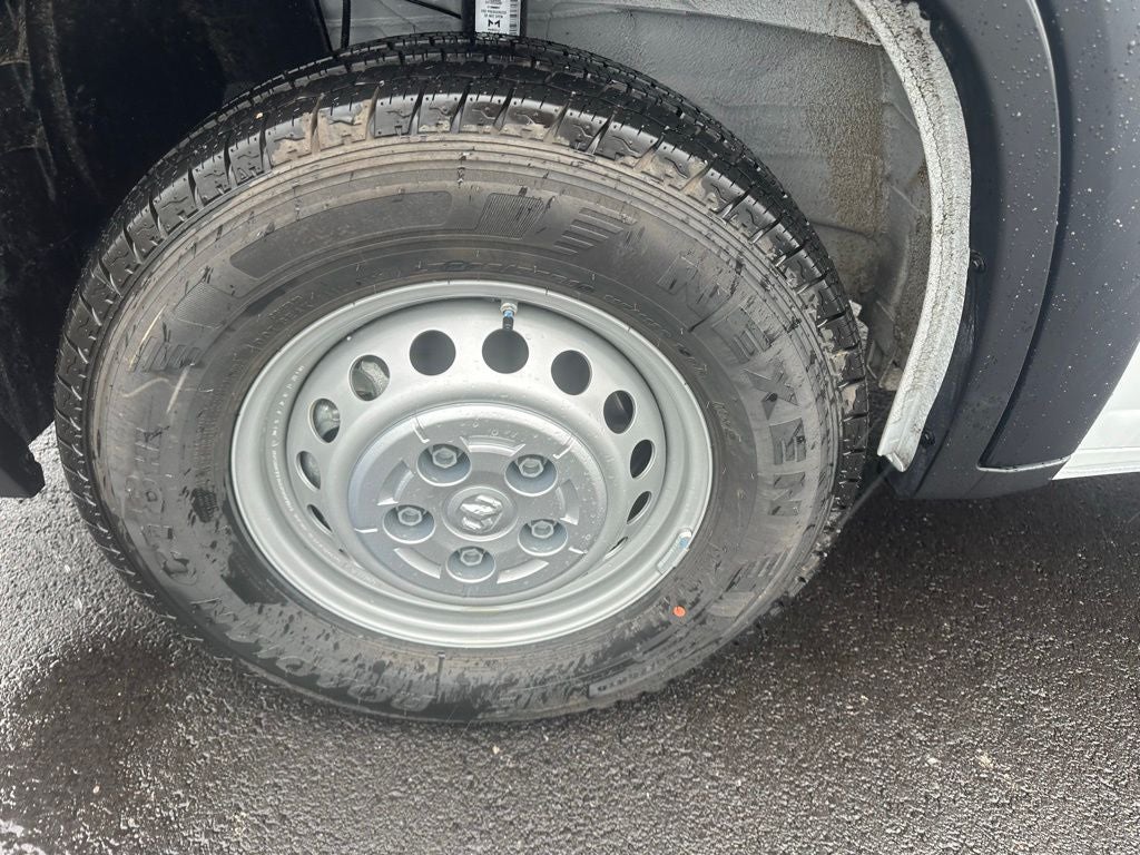 2026 RAM Ram ProMaster RAM PROMASTER 2500 TRADESMAN CARGO VAN HIGH ROOF 159' WB