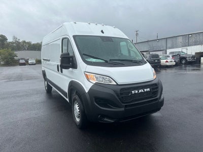 2026 RAM Ram ProMaster RAM PROMASTER 2500 TRADESMAN CARGO VAN HIGH ROOF 159' WB