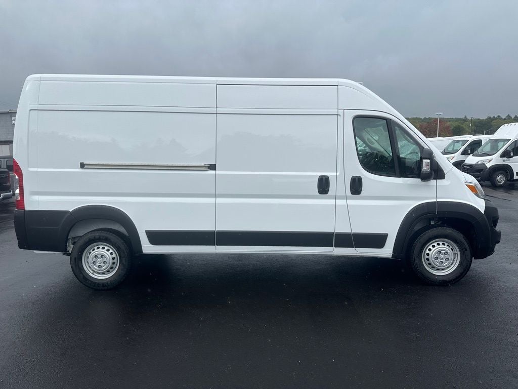 2026 RAM Ram ProMaster RAM PROMASTER 2500 TRADESMAN CARGO VAN HIGH ROOF 159' WB