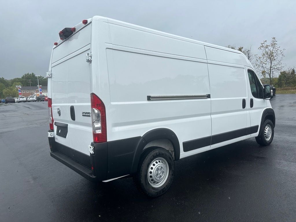 2026 RAM Ram ProMaster RAM PROMASTER 2500 TRADESMAN CARGO VAN HIGH ROOF 159' WB