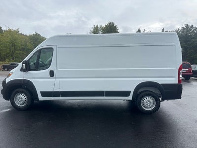 2026 RAM Ram ProMaster RAM PROMASTER 2500 TRADESMAN CARGO VAN HIGH ROOF 159' WB