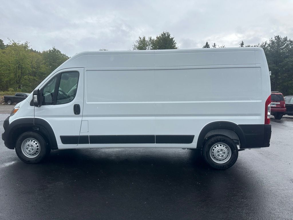 2026 RAM Ram ProMaster RAM PROMASTER 2500 TRADESMAN CARGO VAN HIGH ROOF 159' WB