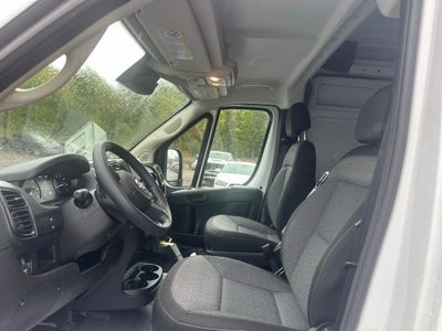 2026 RAM Ram ProMaster RAM PROMASTER 2500 TRADESMAN CARGO VAN HIGH ROOF 159' WB