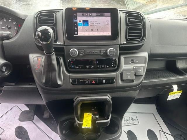 2026 RAM Ram ProMaster RAM PROMASTER 2500 TRADESMAN CARGO VAN HIGH ROOF 159' WB