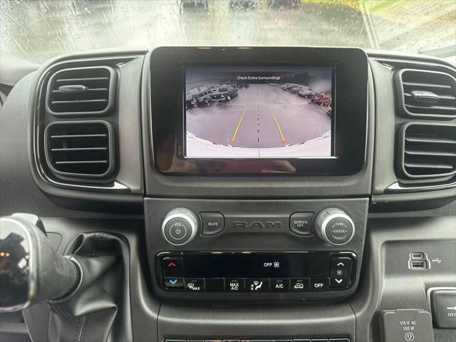 2026 RAM Ram ProMaster RAM PROMASTER 2500 TRADESMAN CARGO VAN HIGH ROOF 159' WB