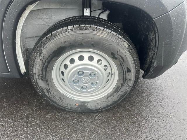 2026 RAM Ram ProMaster RAM PROMASTER 2500 TRADESMAN CARGO VAN HIGH ROOF 159' WB