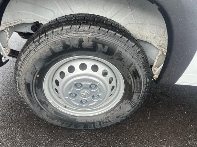 2026 RAM Ram ProMaster RAM PROMASTER 2500 TRADESMAN CARGO VAN HIGH ROOF 159' WB