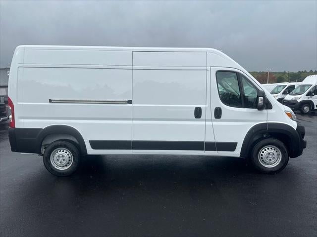 2026 RAM Ram ProMaster RAM PROMASTER 2500 TRADESMAN CARGO VAN HIGH ROOF 159' WB