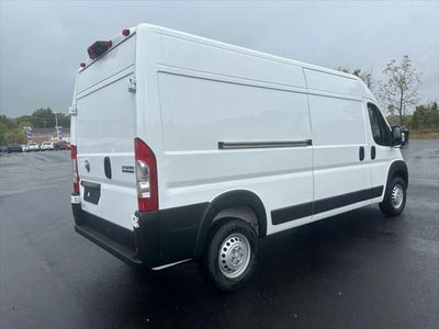 2026 RAM Ram ProMaster RAM PROMASTER 2500 TRADESMAN CARGO VAN HIGH ROOF 159' WB