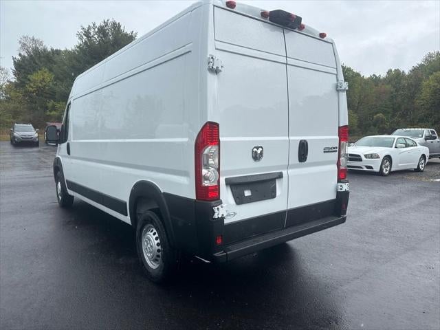 2026 RAM Ram ProMaster RAM PROMASTER 2500 TRADESMAN CARGO VAN HIGH ROOF 159' WB