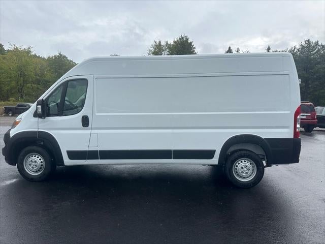 2026 RAM Ram ProMaster RAM PROMASTER 2500 TRADESMAN CARGO VAN HIGH ROOF 159' WB