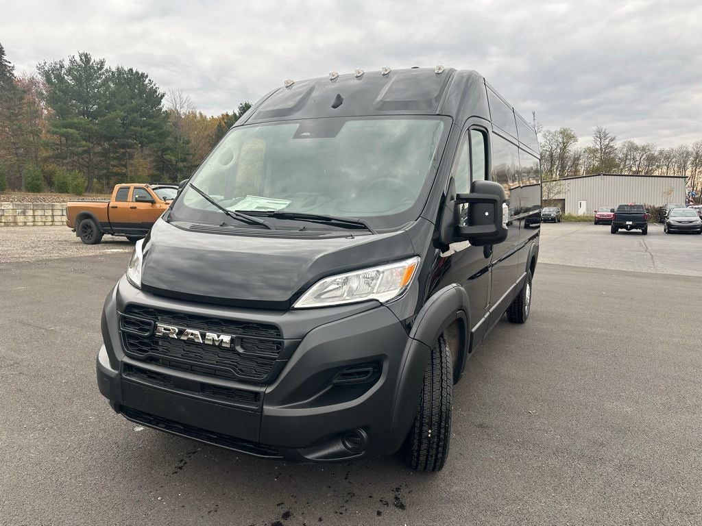 2026 RAM Ram ProMaster RAM PROMASTER 2500 TRADESMAN CARGO VAN HIGH ROOF 159' WB