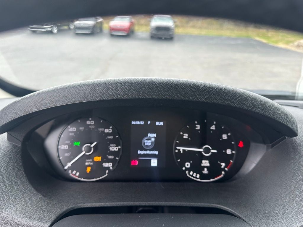 2026 RAM Ram ProMaster RAM PROMASTER 2500 TRADESMAN CARGO VAN HIGH ROOF 159' WB