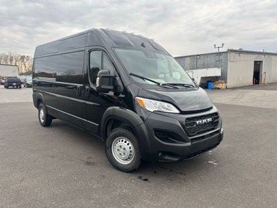 2026 RAM Ram ProMaster RAM PROMASTER 2500 TRADESMAN CARGO VAN HIGH ROOF 159' WB