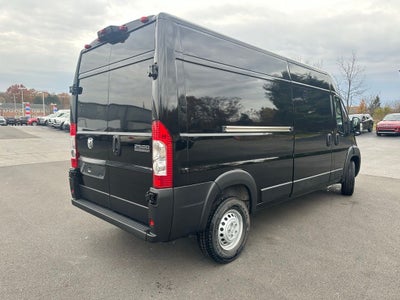 2026 RAM Ram ProMaster RAM PROMASTER 2500 TRADESMAN CARGO VAN HIGH ROOF 159' WB