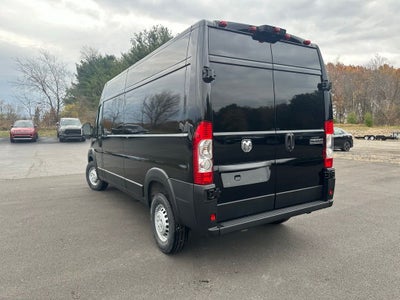 2026 RAM Ram ProMaster RAM PROMASTER 2500 TRADESMAN CARGO VAN HIGH ROOF 159' WB