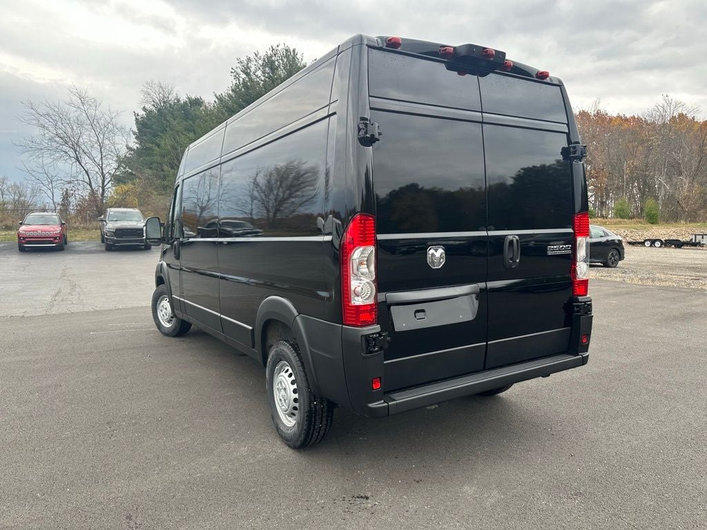 2026 RAM Ram ProMaster RAM PROMASTER 2500 TRADESMAN CARGO VAN HIGH ROOF 159' WB