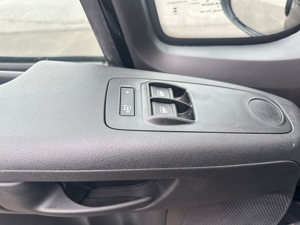 2026 RAM Ram ProMaster RAM PROMASTER 2500 TRADESMAN CARGO VAN HIGH ROOF 159' WB