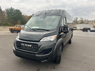 2026 RAM Ram ProMaster RAM PROMASTER 2500 TRADESMAN CARGO VAN HIGH ROOF 159' WB